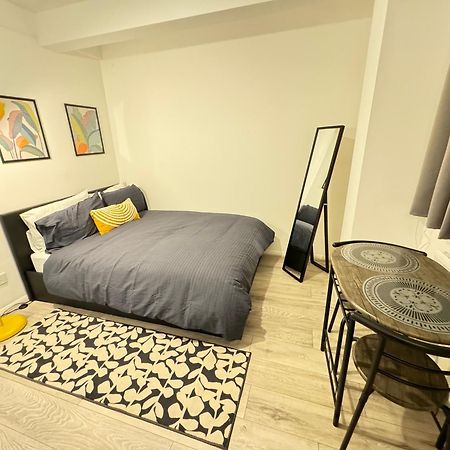 Spacious Studio - Central London South Kensington - Harrods Exteriör bild