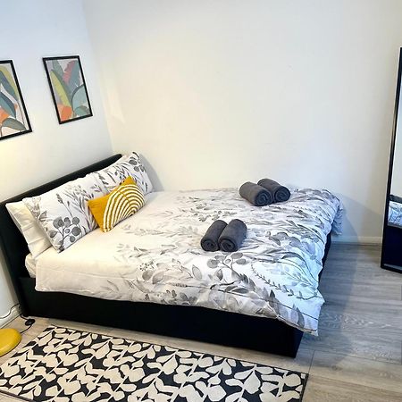 Spacious Studio - Central London South Kensington - Harrods Exteriör bild