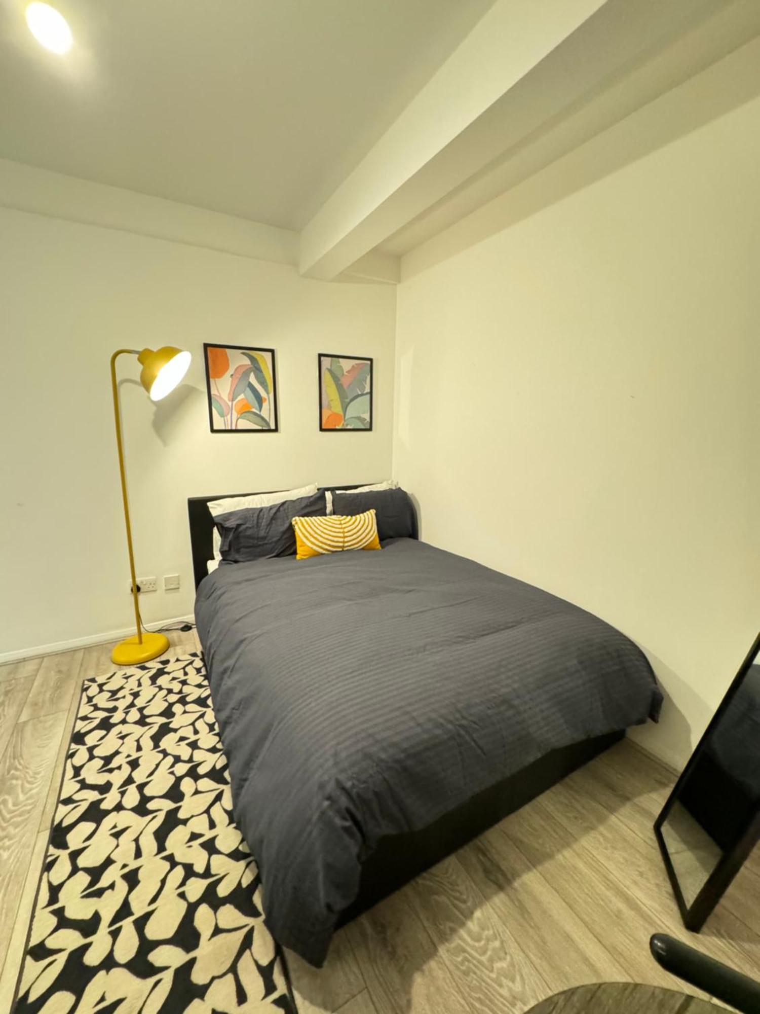 Spacious Studio - Central London South Kensington - Harrods Exteriör bild