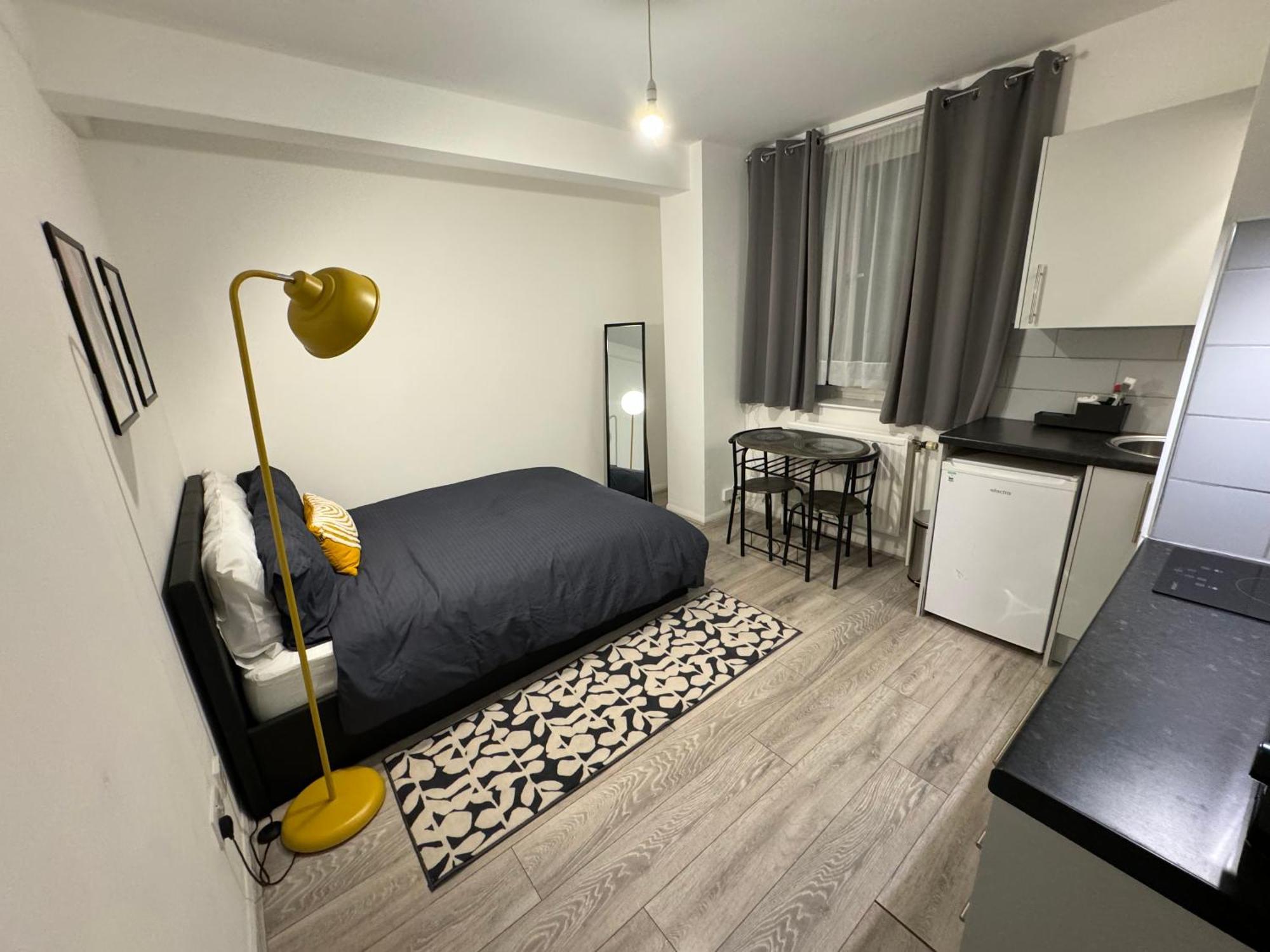 Spacious Studio - Central London South Kensington - Harrods Exteriör bild