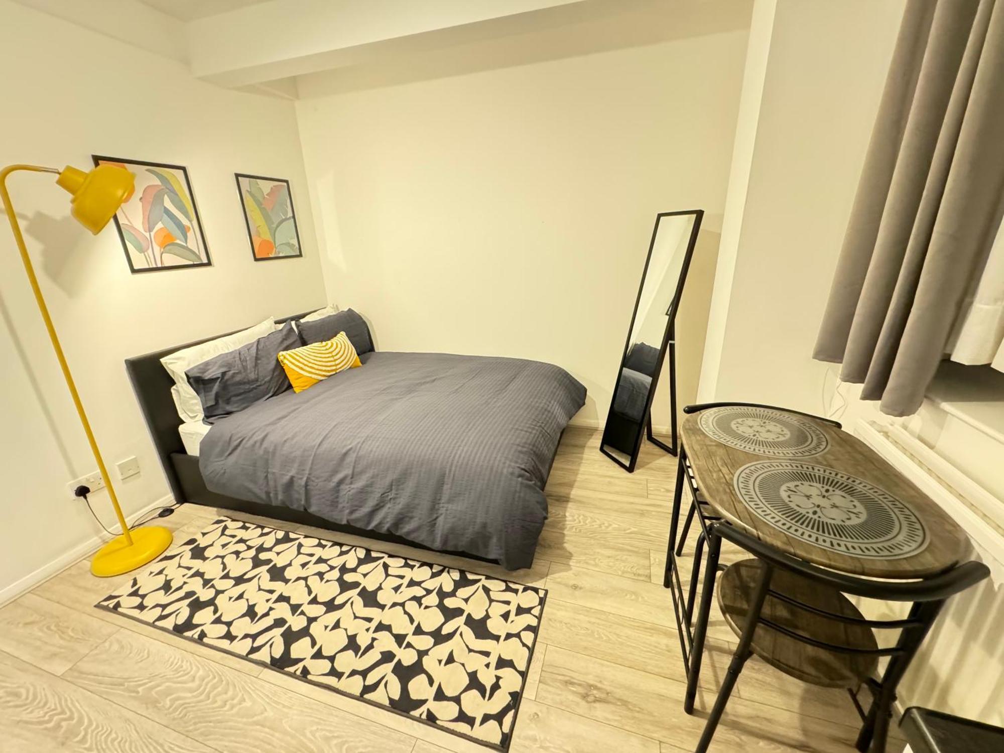 Spacious Studio - Central London South Kensington - Harrods Exteriör bild