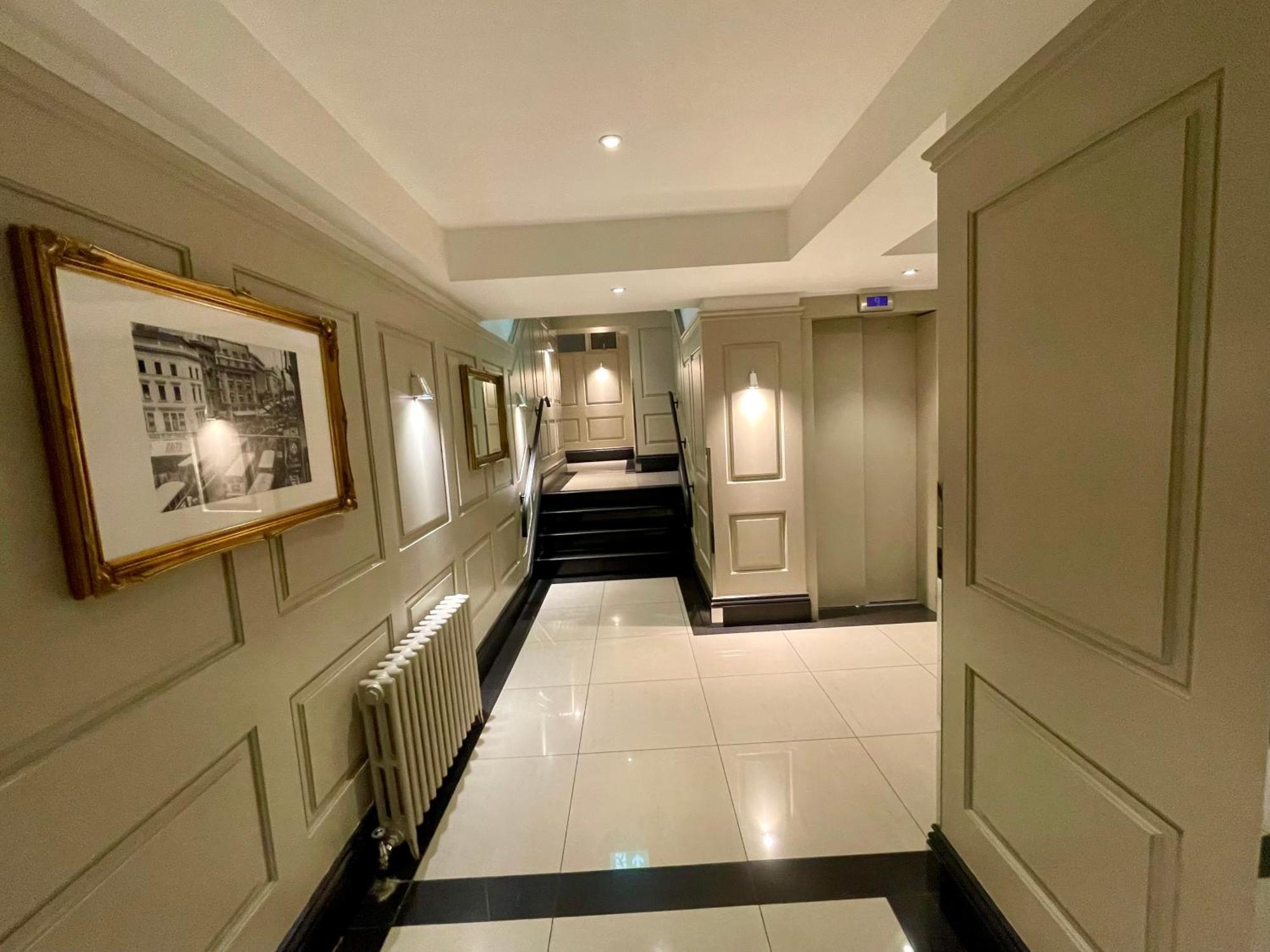 Spacious Studio - Central London South Kensington - Harrods Exteriör bild