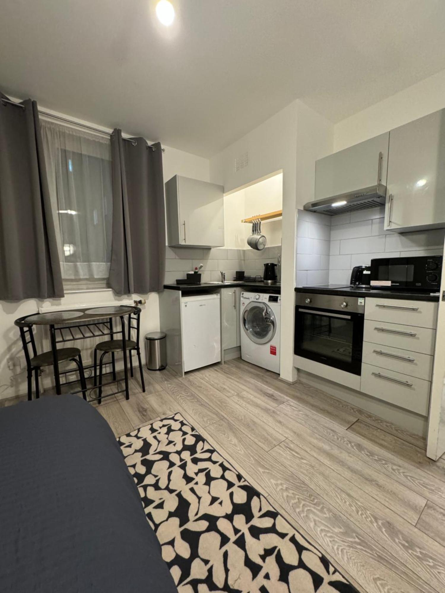 Spacious Studio - Central London South Kensington - Harrods Exteriör bild