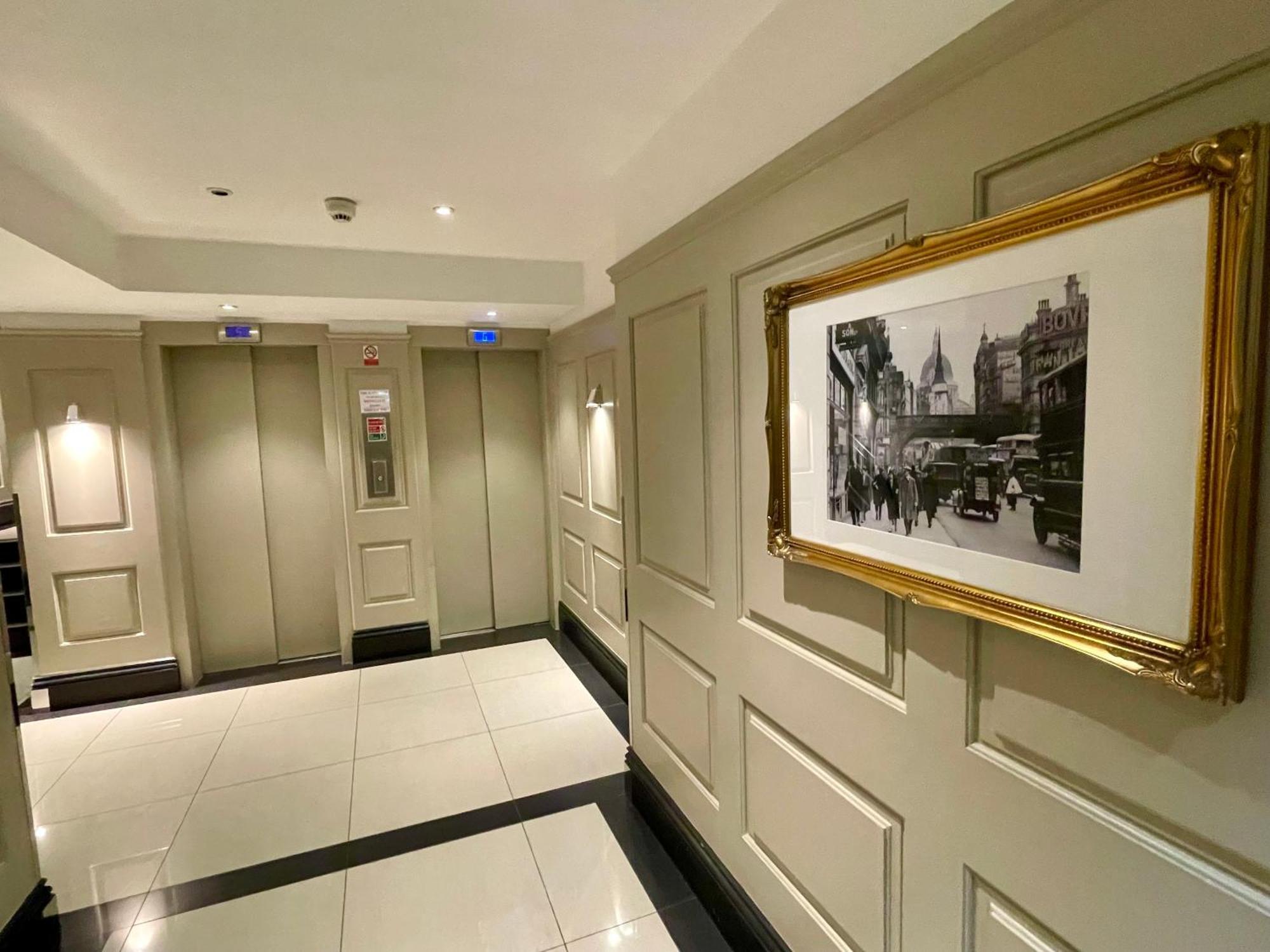 Spacious Studio - Central London South Kensington - Harrods Exteriör bild