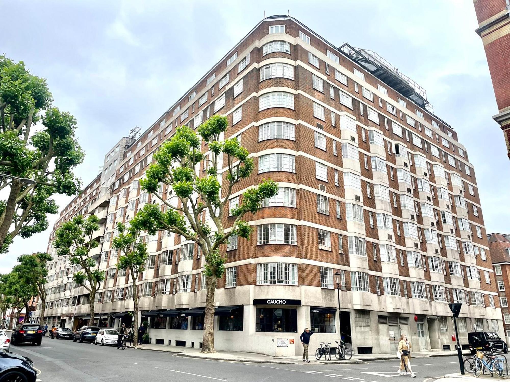 Spacious Studio - Central London South Kensington - Harrods Exteriör bild
