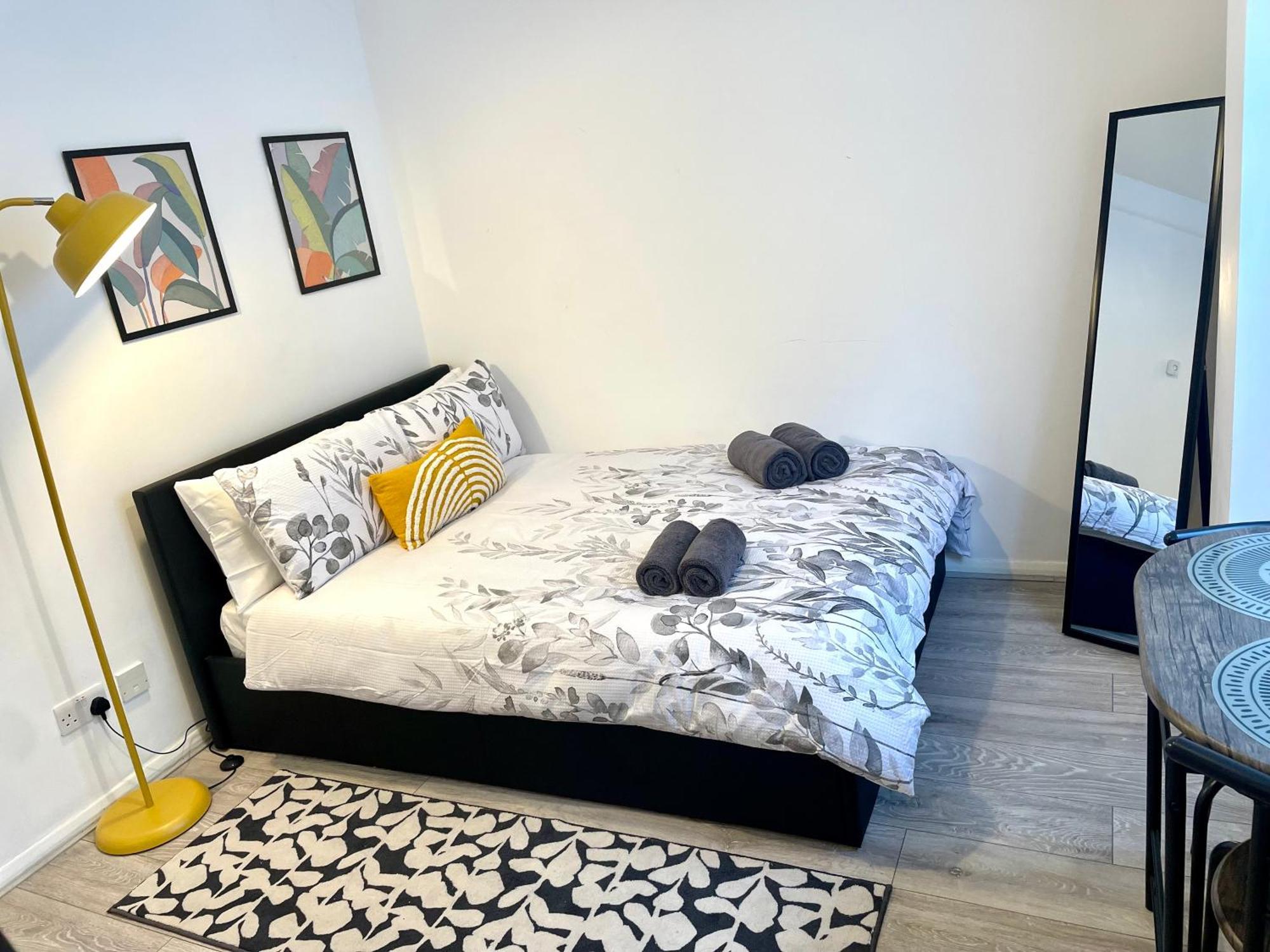 Spacious Studio - Central London South Kensington - Harrods Exteriör bild