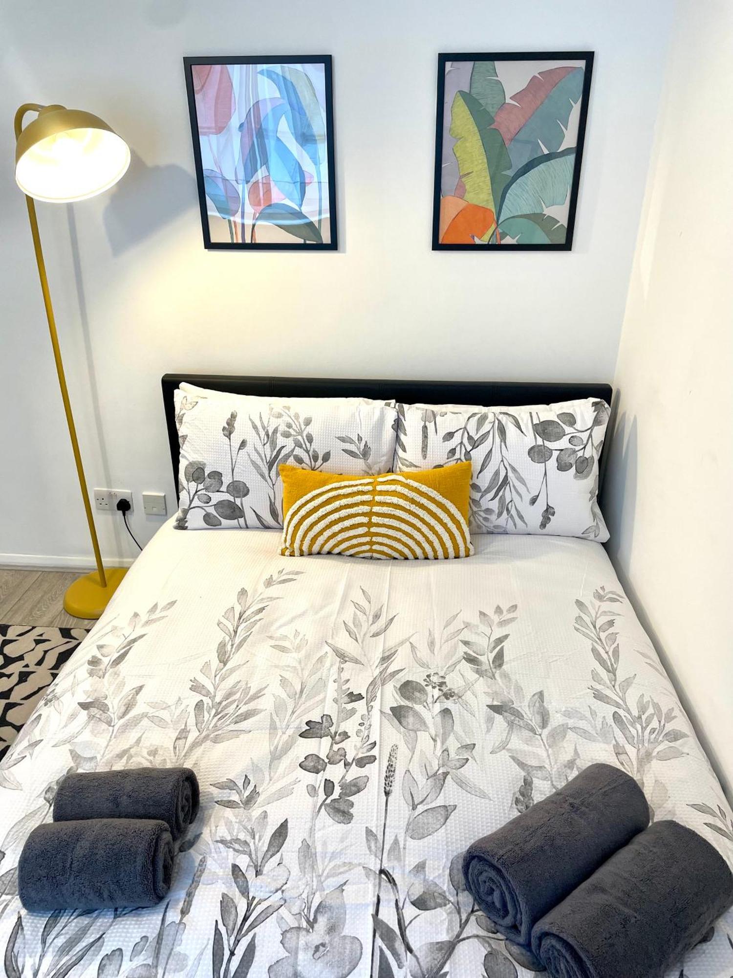 Spacious Studio - Central London South Kensington - Harrods Exteriör bild