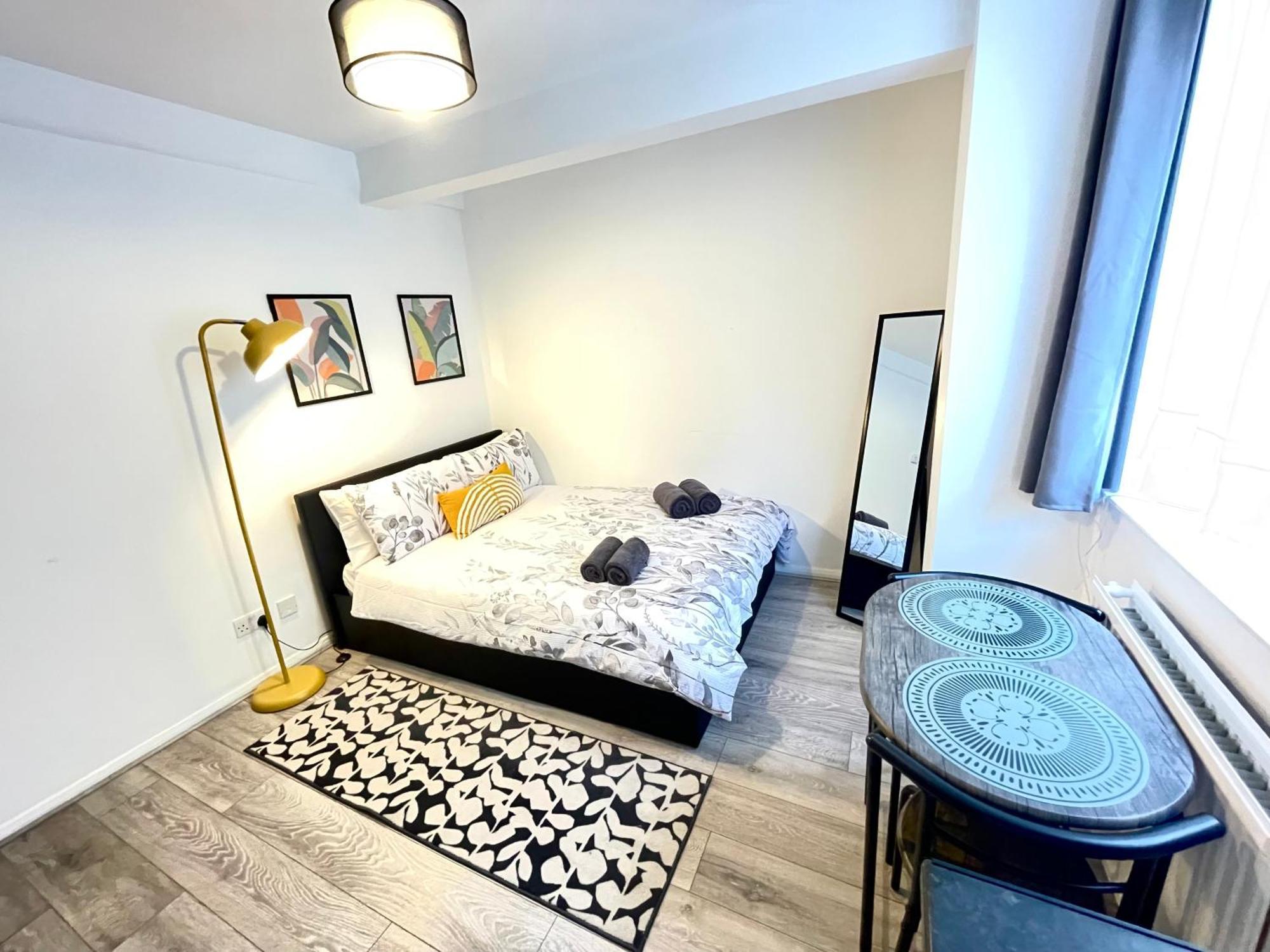 Spacious Studio - Central London South Kensington - Harrods Exteriör bild